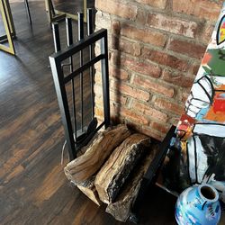 Long Holder With Accessories 