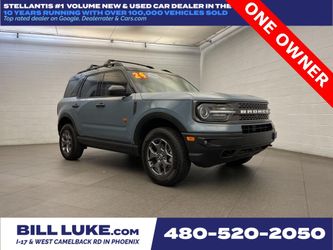 2024 Ford Bronco Sport