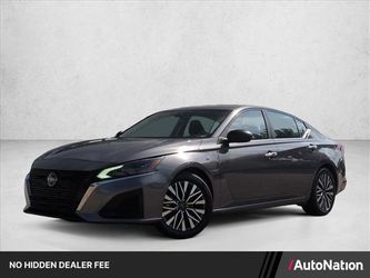 2024 Nissan Altima