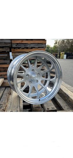 17x11 US MAG billets 5x5 OBS Chevy