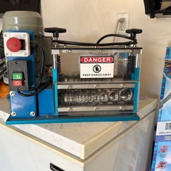 Wire Stripper Machine 