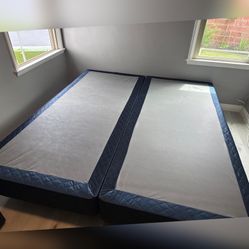 King Size Box Spring