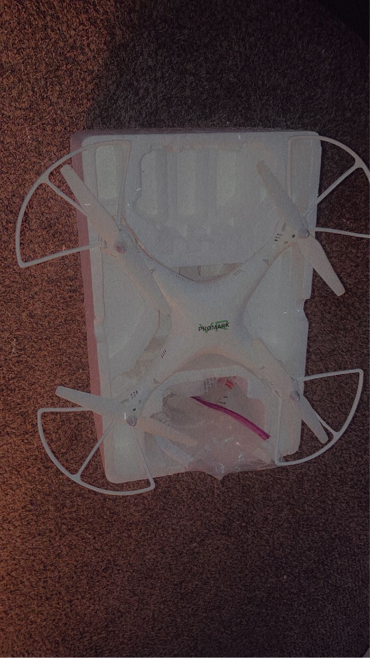 VIRTUAL REALITY DRONE