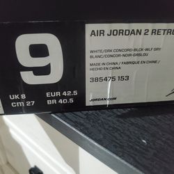 Air Jordan RETRO