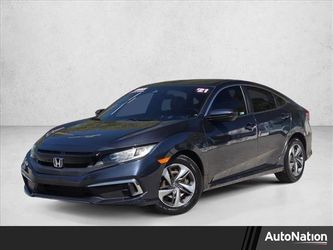 2021 Honda Civic Sedan