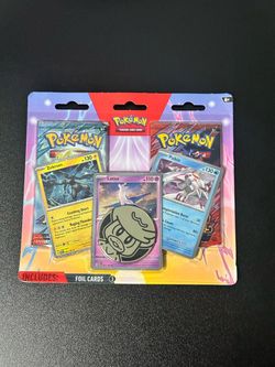 Enhanced 2-Pack Blister Pack [Latios, Zekrom & Palkia]