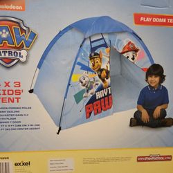 NEW*** Kids Tent and Sleeping Bags 