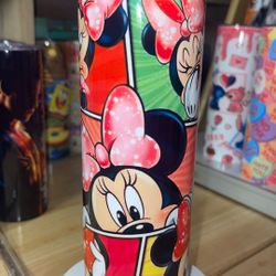 Minnie Mouse Tumbler