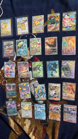 Pokemon cards