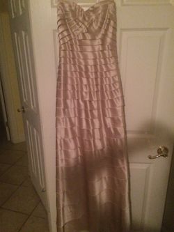 Bcbg gown