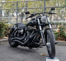 2010 Harley-Davidson dyna wide glide