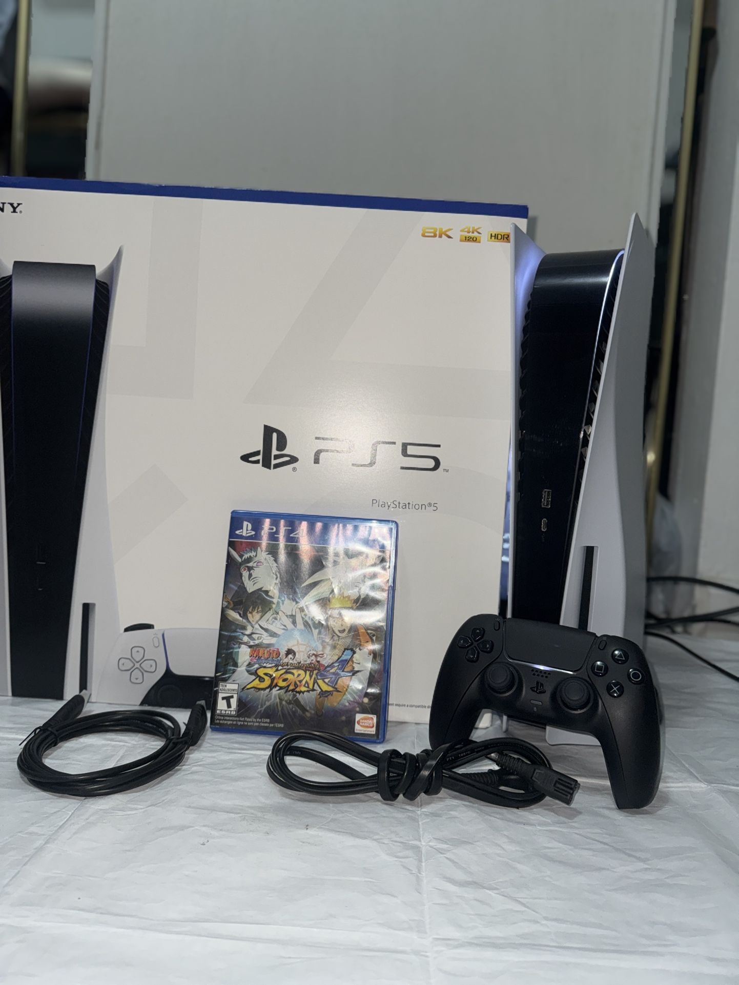 PS5