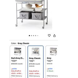 Portable Baby Changing Table, (a19)