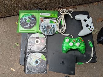 Xbox controller & more