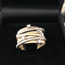 Marco Bicego 18k ring