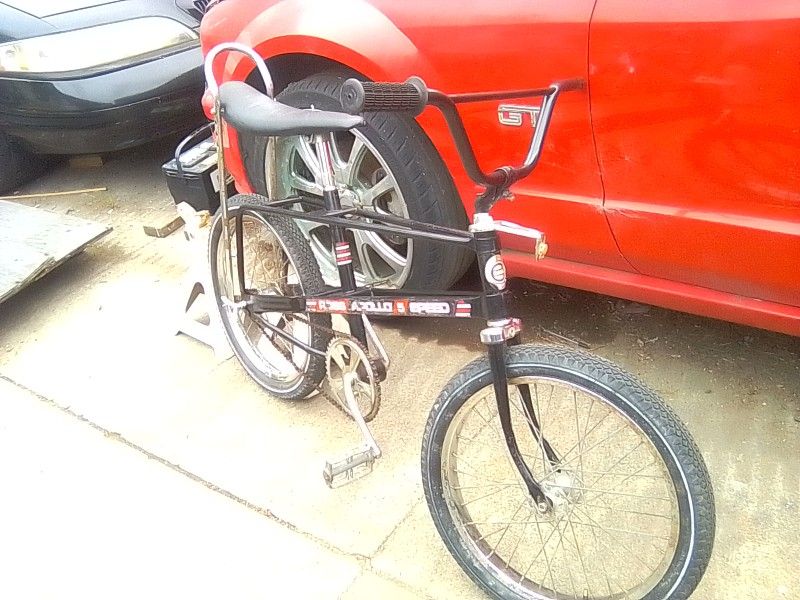 Ross Apollo Speed Vintage Muscle Bike