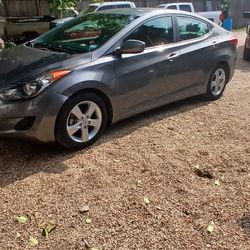 2014 Hyundai Elantra