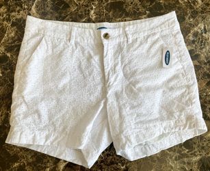 Brand New Old Navy Eyelet Shorts 