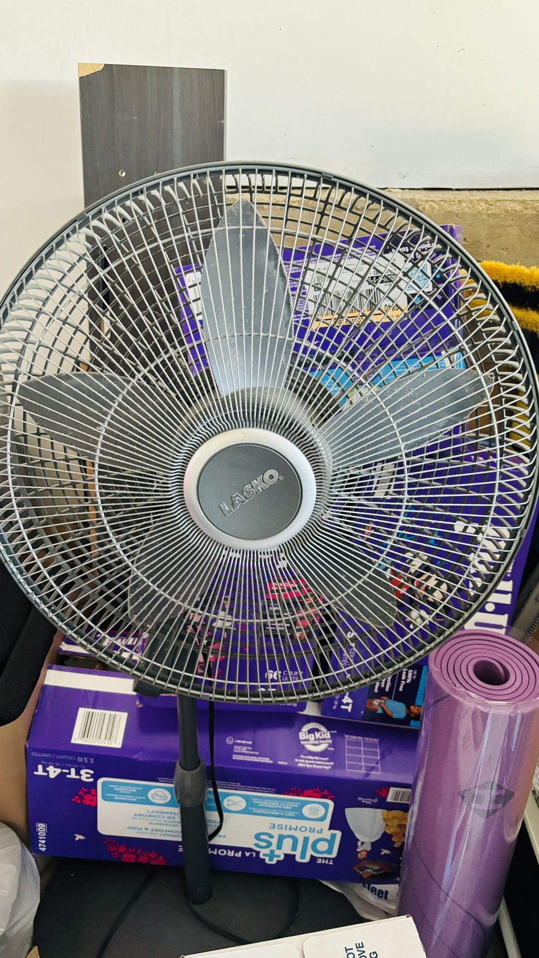 Lasko fan