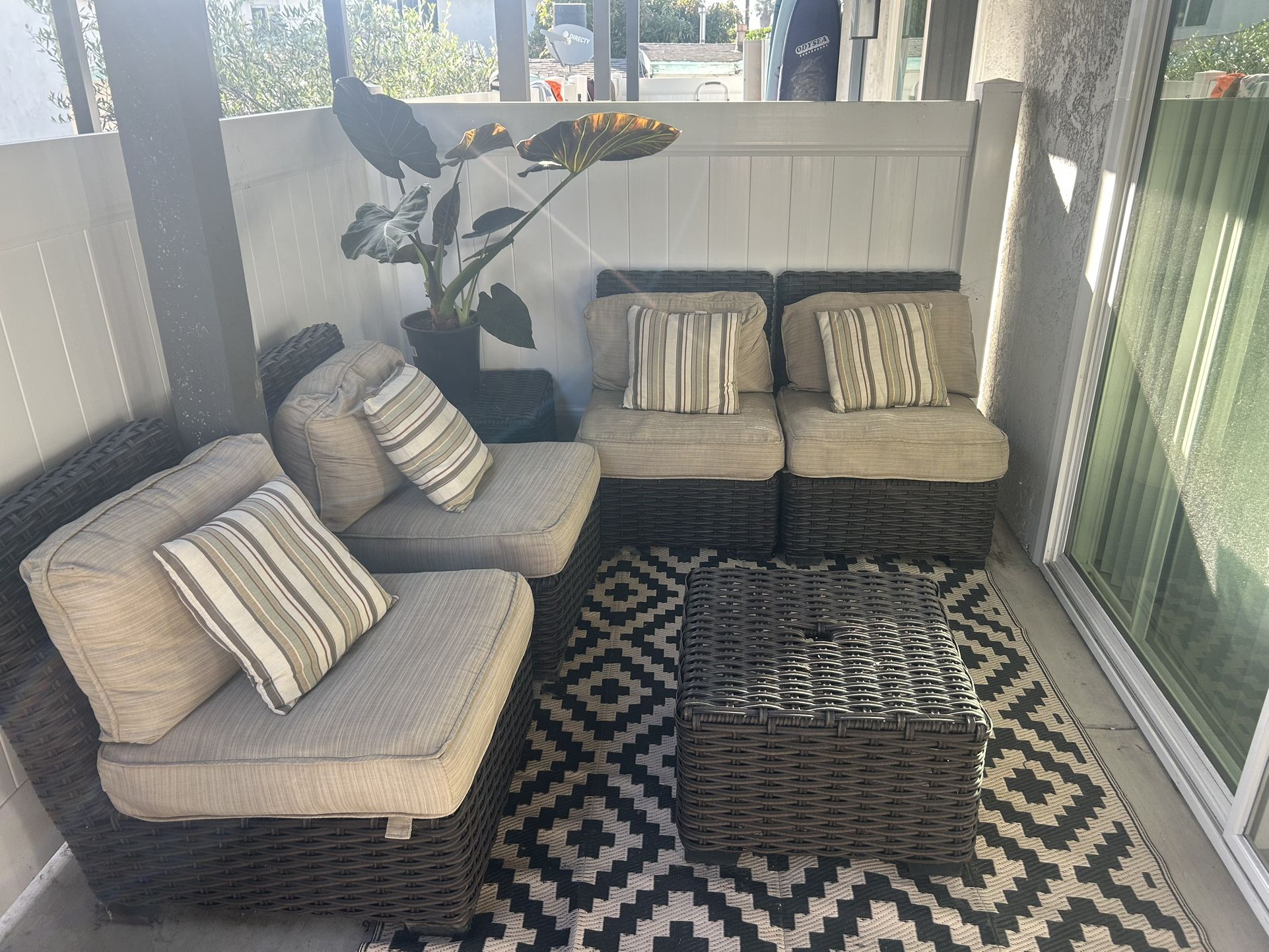 Outdoor Furniture