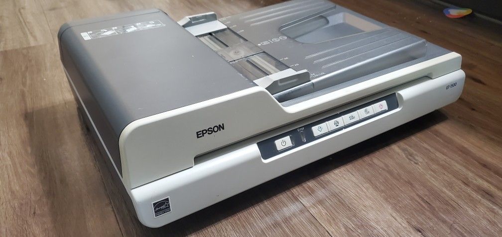 Epson Scanner