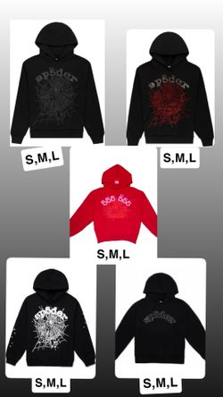 Spider Hoodies 