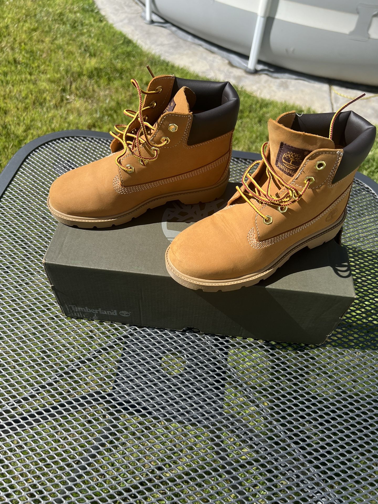 Timberland Boots 1.5Y