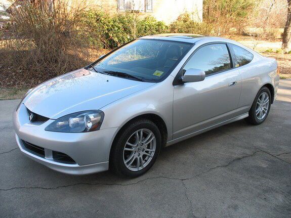06 Acura rsx part out