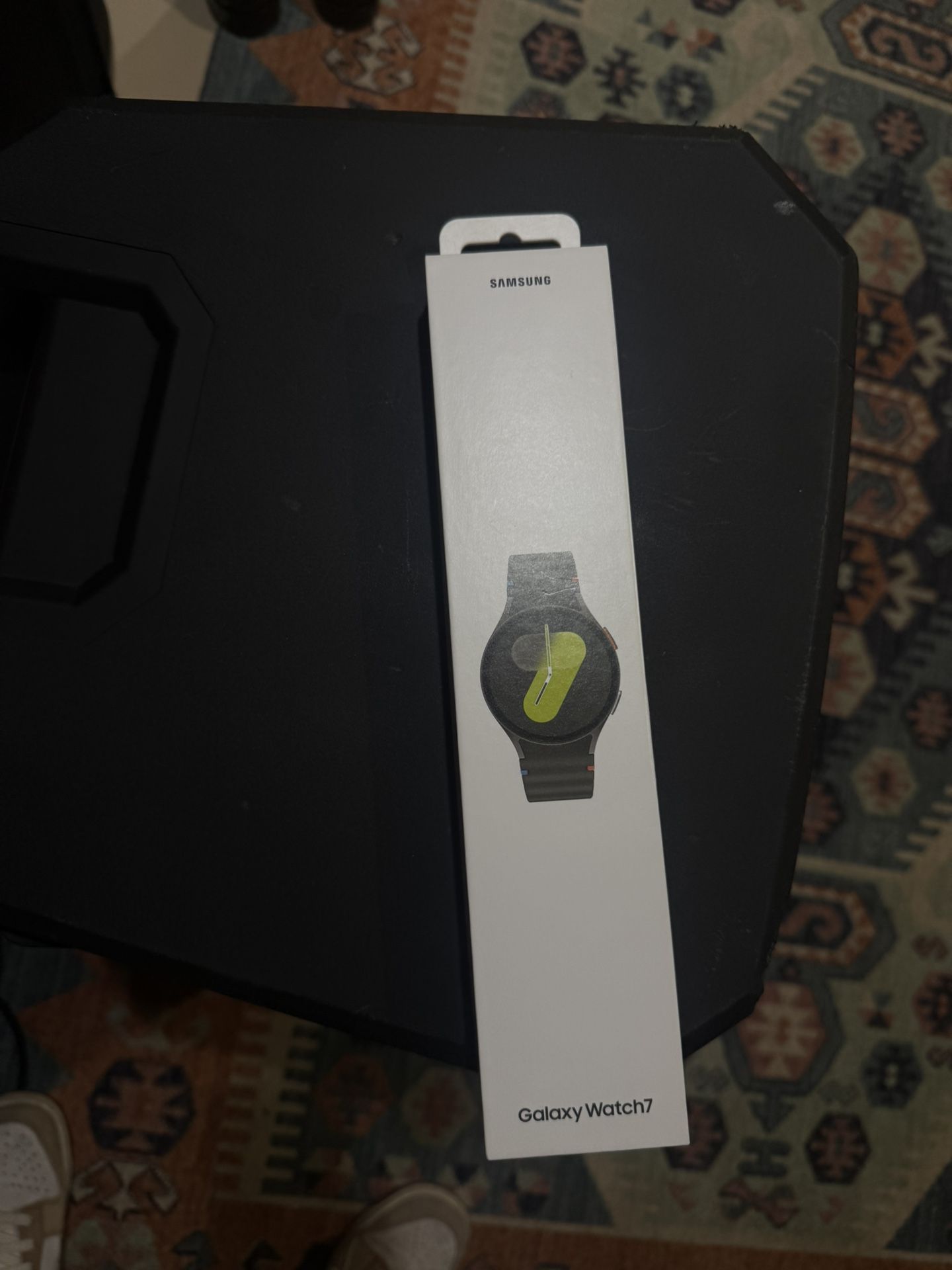 Unopened Samsung Galaxy Watch7 44 mm UNLOCKED CELLULAR