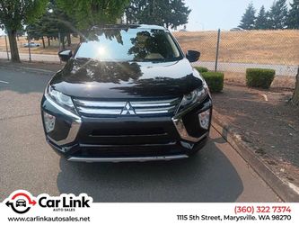 2019 Mitsubishi Eclipse Cross