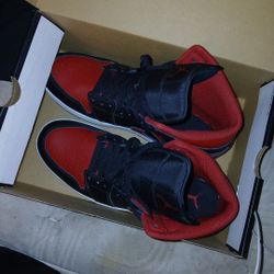 Air Jordans Red Flights