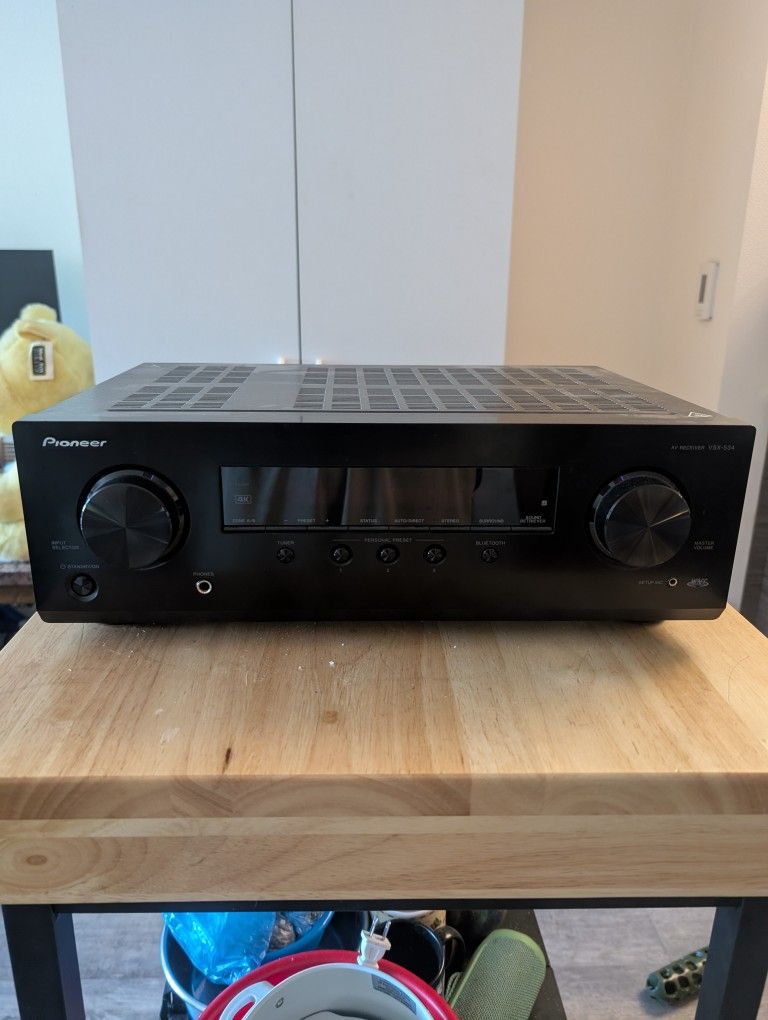 Pioneer VSX-534