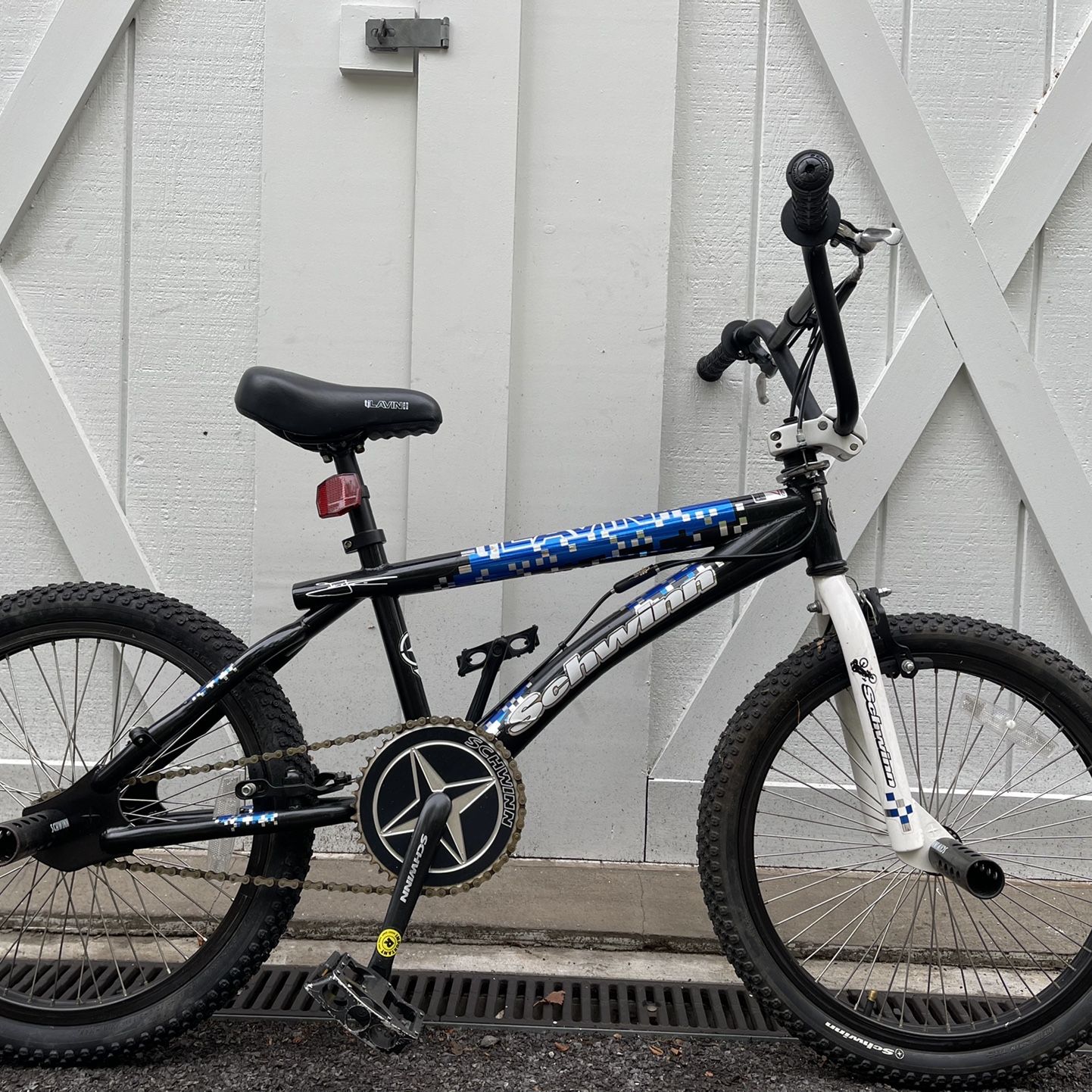 Tj lavin shop schwinn bmx bike