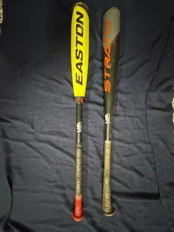 Easton ADV 360 and Axe Strato USA baseball approved  price in description
