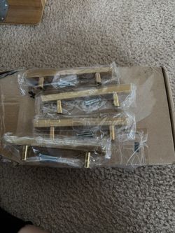 cabinet handles