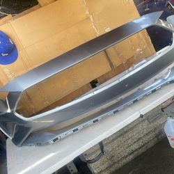 18-21 Ford Mustangs Front Bumper