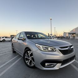 2020 Subaru Legacy