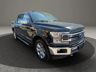 2020 Ford F150 SuperCrew Cab
