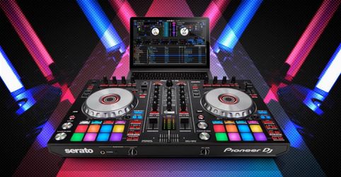 Pioneer DDJ-SR2 – Excellent Condition – Works Perfect – Serato DJ Pro Ready