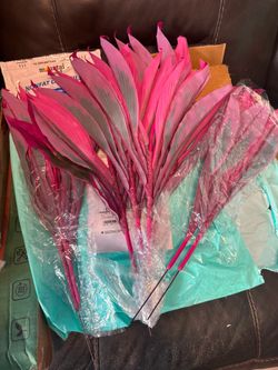 8 pc fake plants