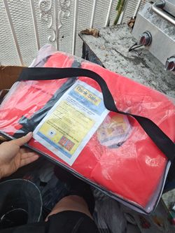 Life jackets