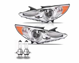 Headlights Assembly for 2011-2014 Hyundai Sonata