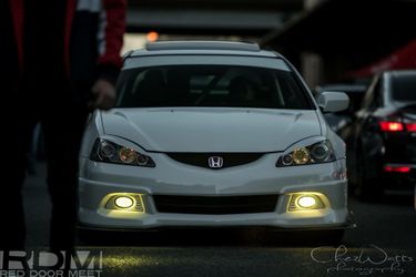 Rsx aspec front lip