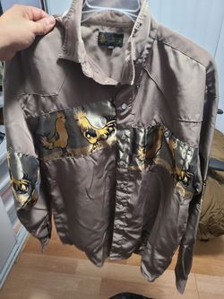 Cowboy shirt