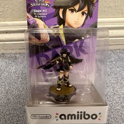 Nintendo Amiibo Super Smash Bros. - Dark Pit