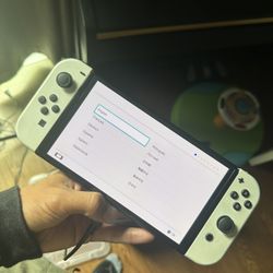 Nintendo Switch OLED 
