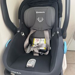 UPP car seat
