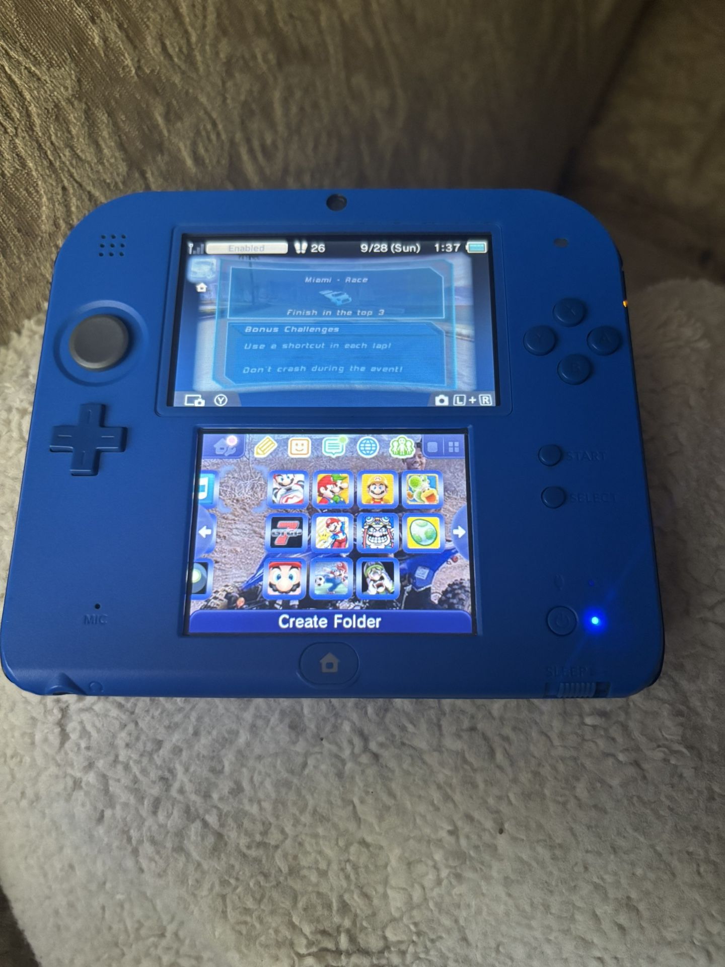 Modded 2ds