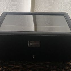 Eyeglasses Storage Box