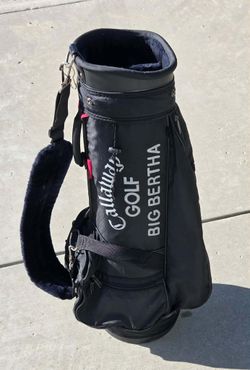 Callaway Golf Big Bertha Six Divider Golf Bag